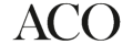 ACO Skincare logo