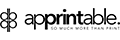 apprintable