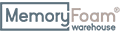 Memory Foam Warehouse logo