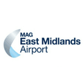 East Midlands Airport UK