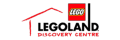 Legoland Discovery Centre Birmingham logo