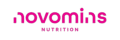 Novomins logo