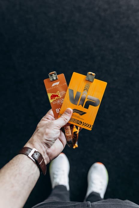Event Tickets