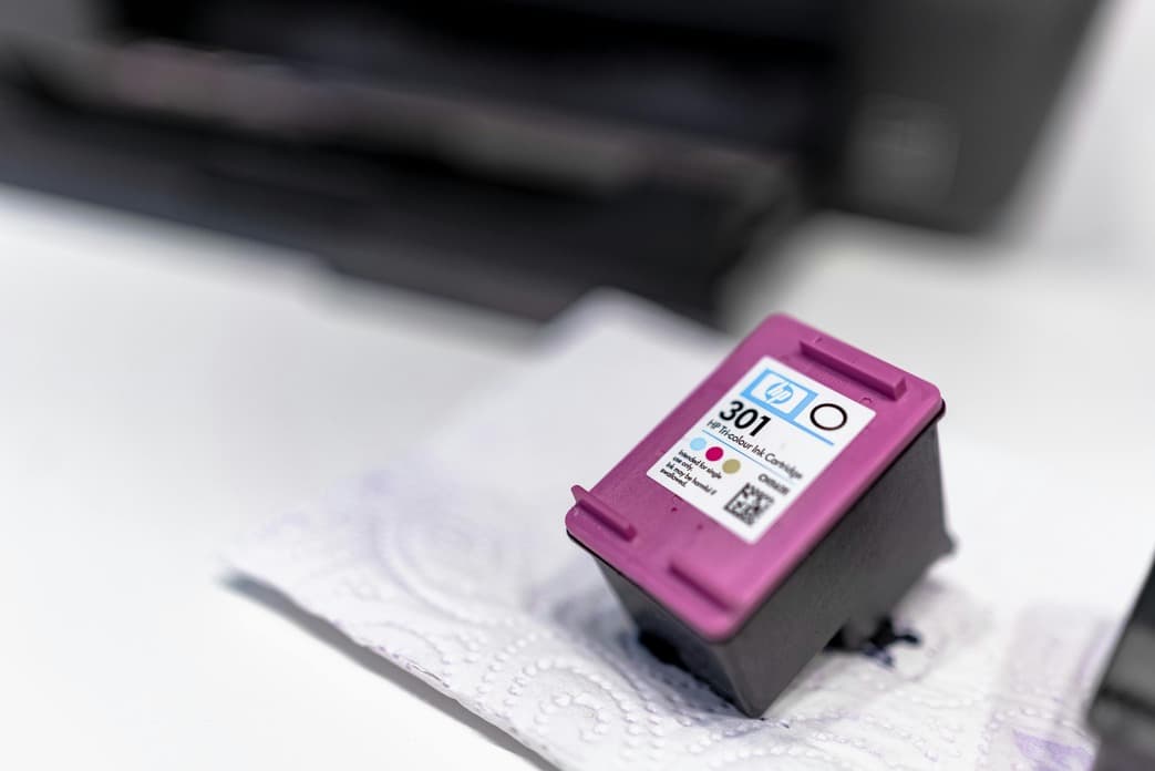 Printer Ink