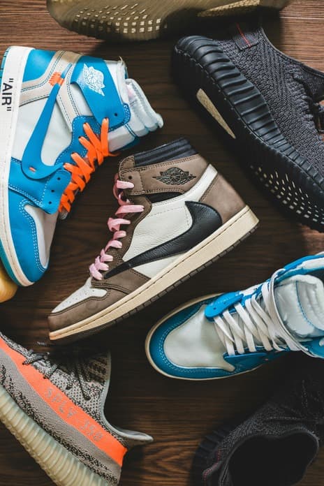 Footwear Collection