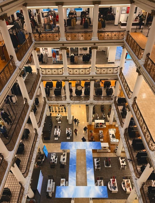 Department Store Deals