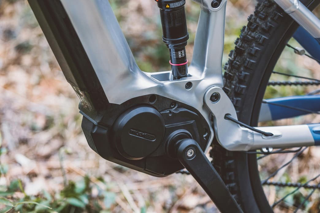 Electric Bikes