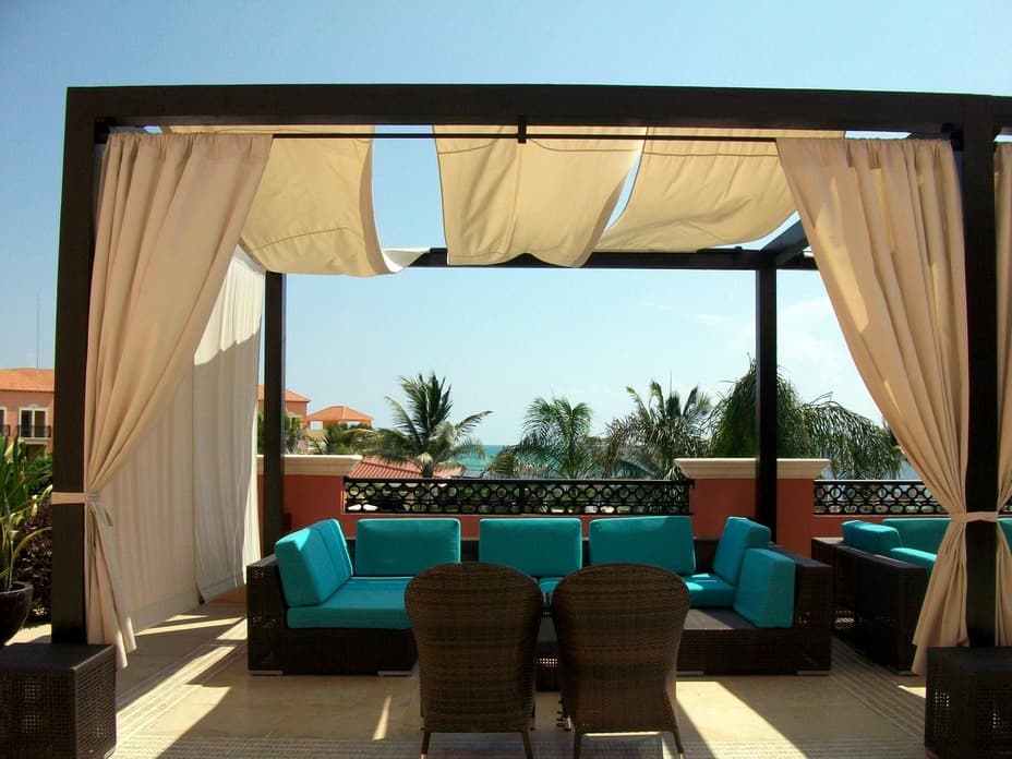 Patio & Outdoor