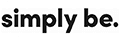 simply be logo