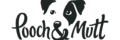 Pooch and Mutt logo