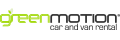Green Motion logo