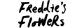 Freddie's Flowers logo