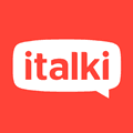 italki UK logo