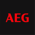 AEG UK logo