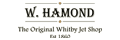W Hamond logo