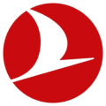 Turkish Airlines UK logo