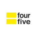 fourfive logo
