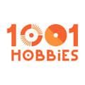 1001 Hobbies UK logo
