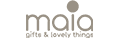 Maia Gifts logo