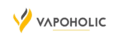 Vapoholic logo
