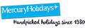 Mercury Holidays logo